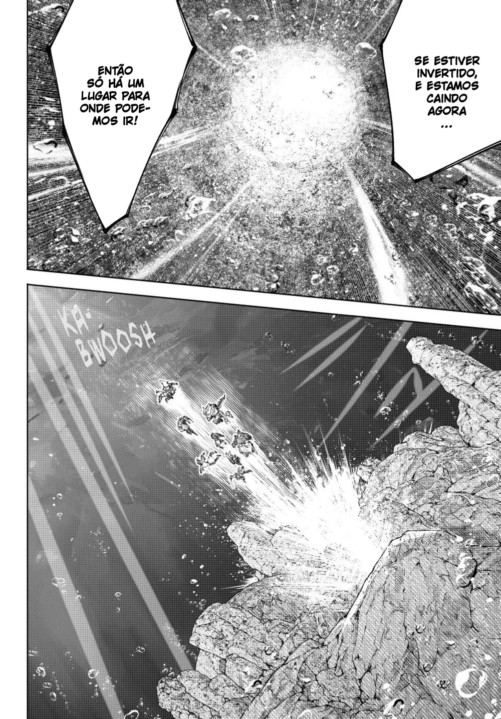 Read Shangri La Frontier PT Manga Online