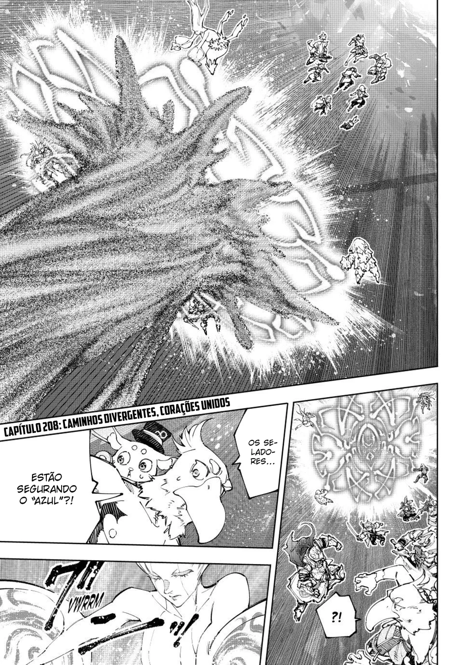 Read Shangri La Frontier PT Manga Online