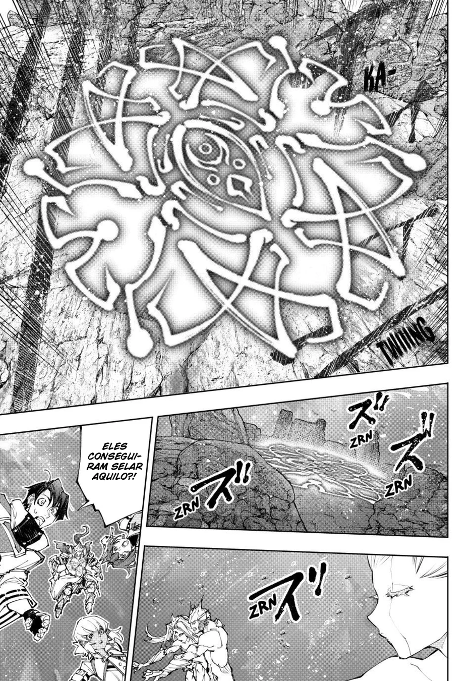 Read Shangri La Frontier PT Manga Online