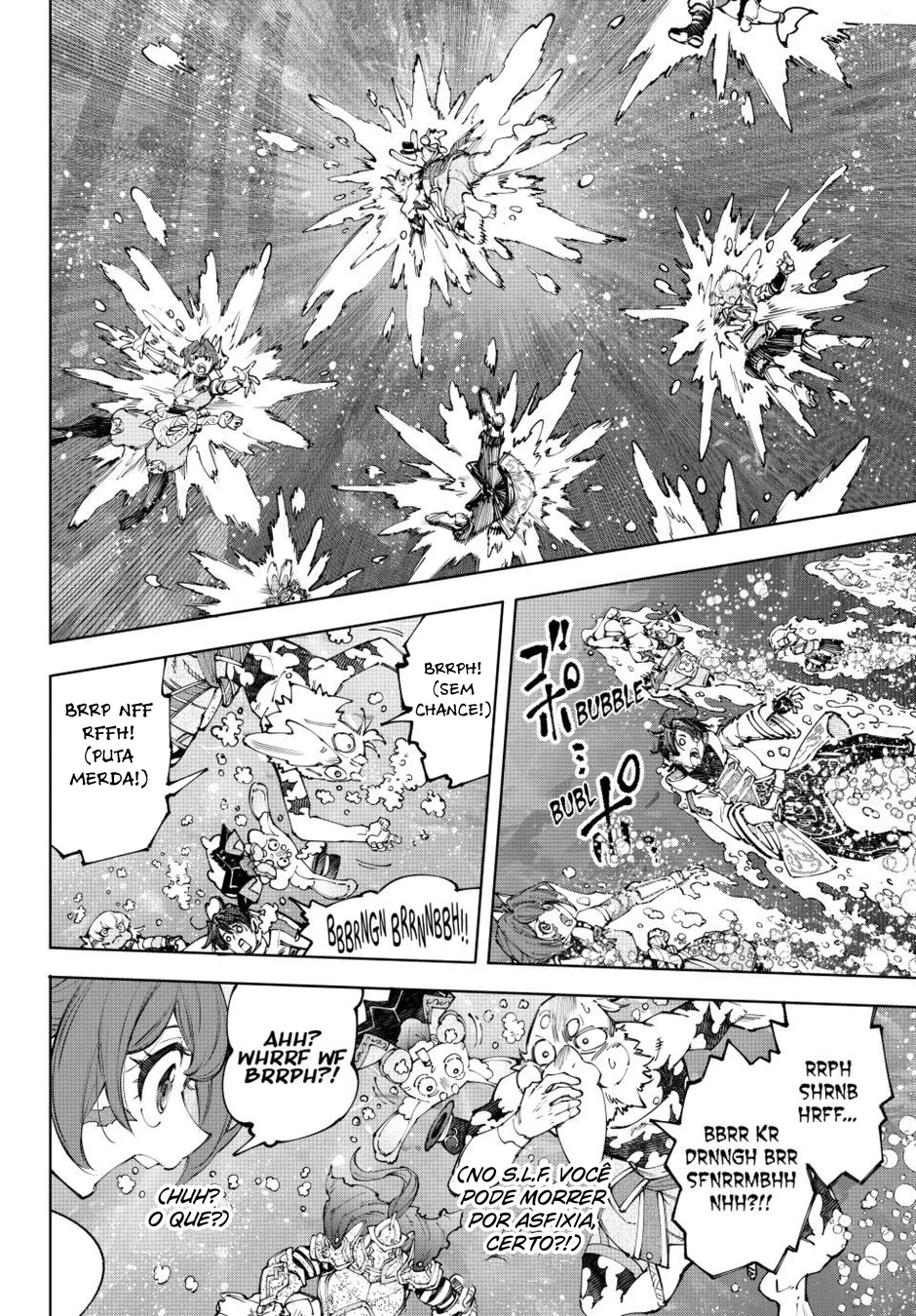 Read Shangri La Frontier PT Manga Online