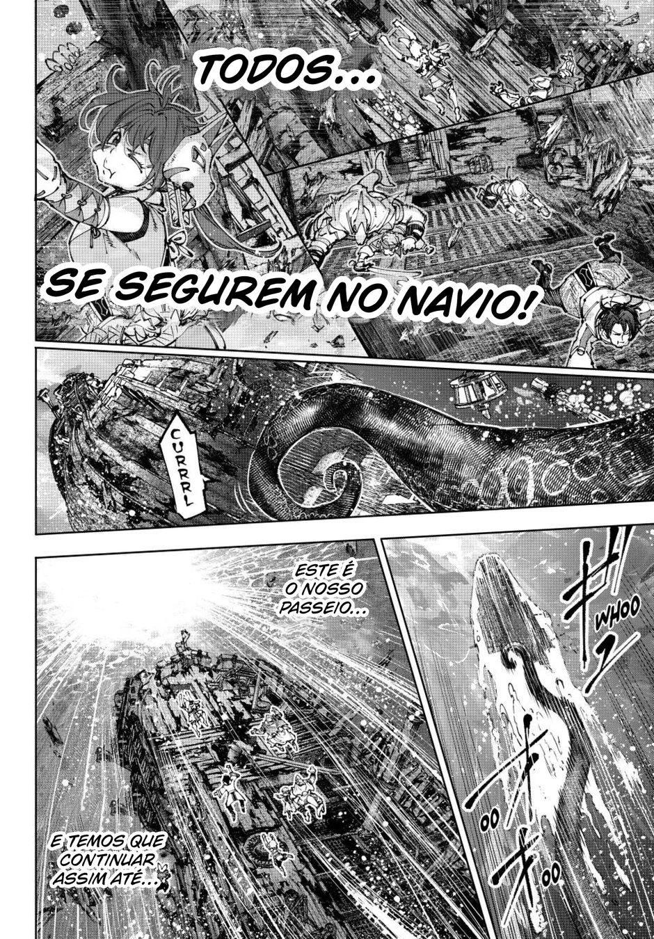 Read Shangri La Frontier PT Manga Online