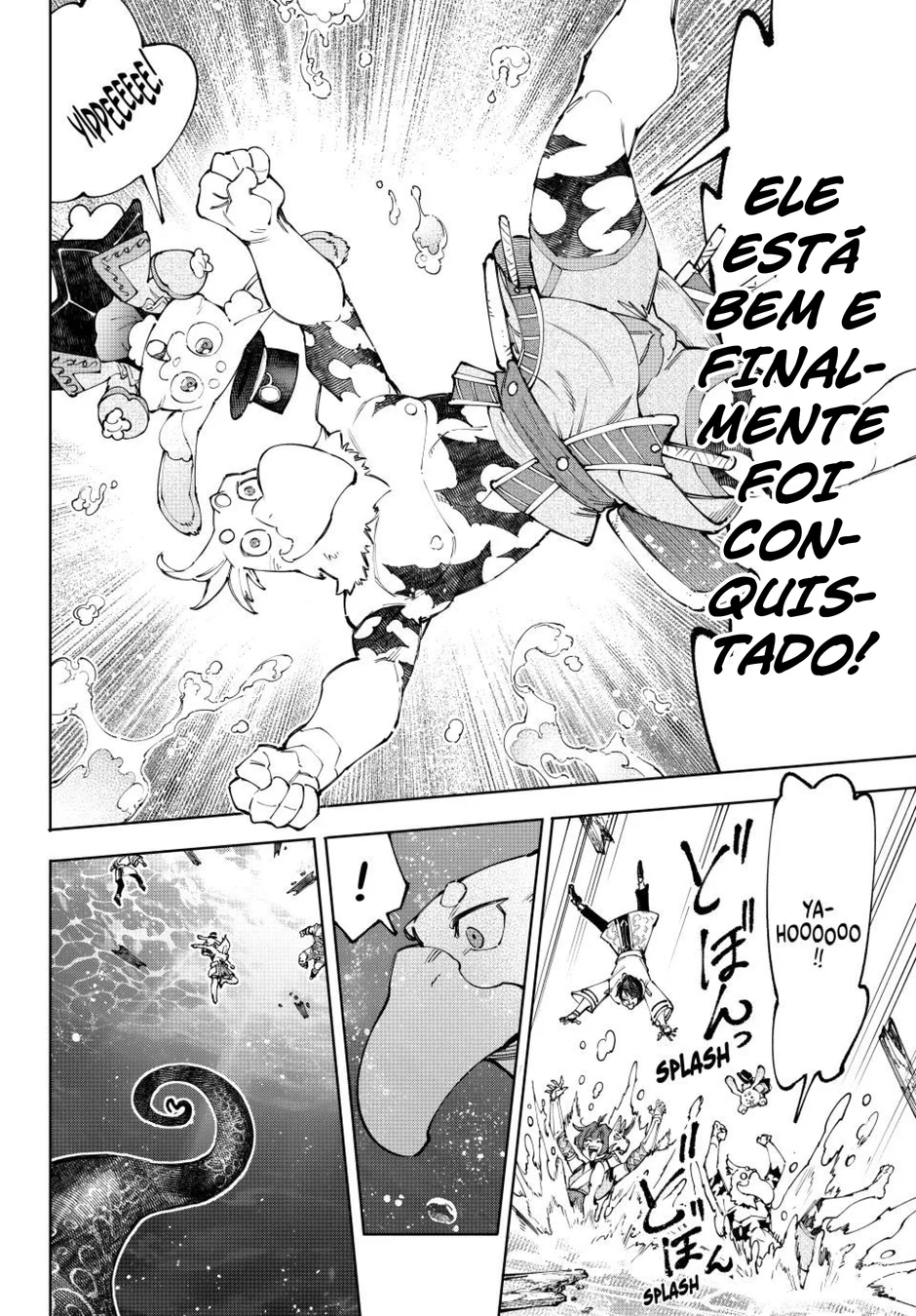 Read Shangri La Frontier PT Manga Online