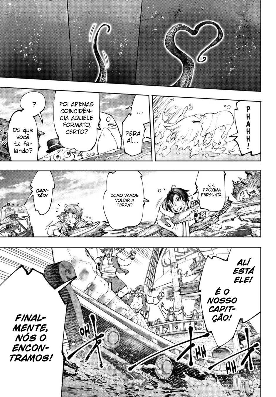 Read Shangri La Frontier PT Manga Online