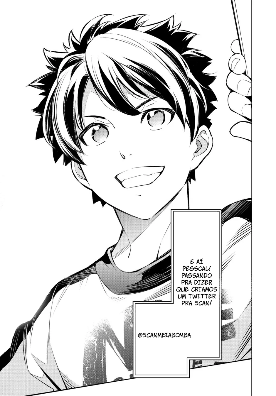 Read Shangri La Frontier PT Manga Online