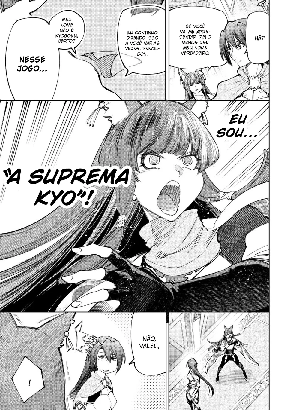Read Shangri La Frontier PT Manga Online