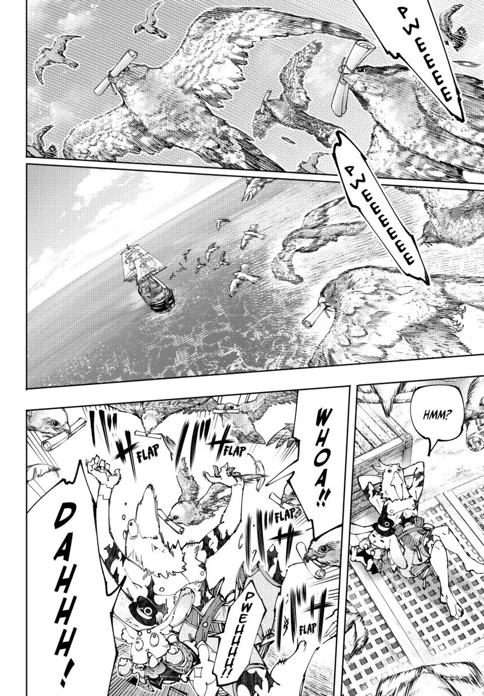 Read Shangri La Frontier PT Manga Online