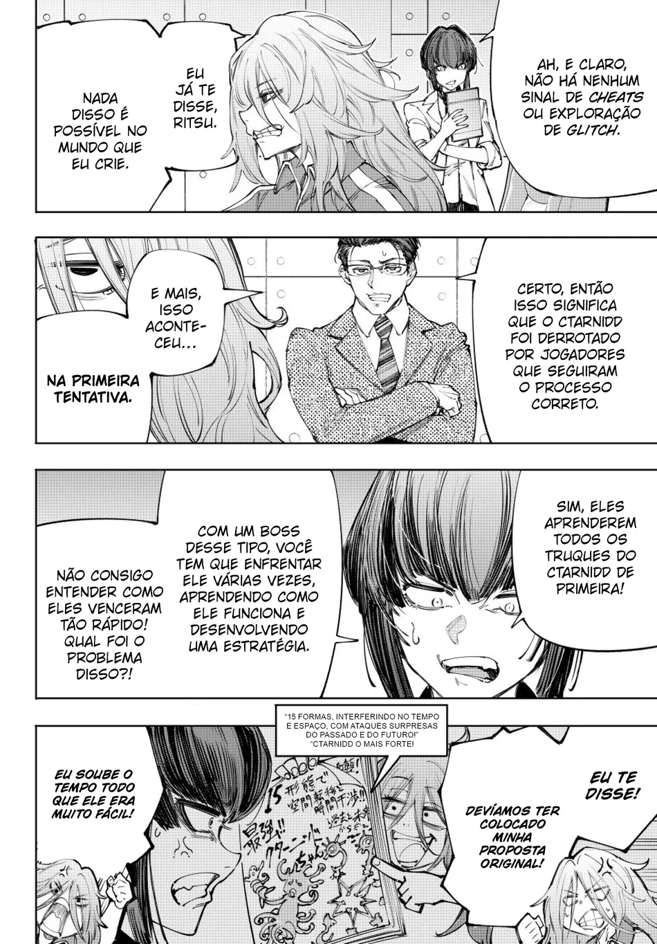 Read Shangri La Frontier PT Manga Online
