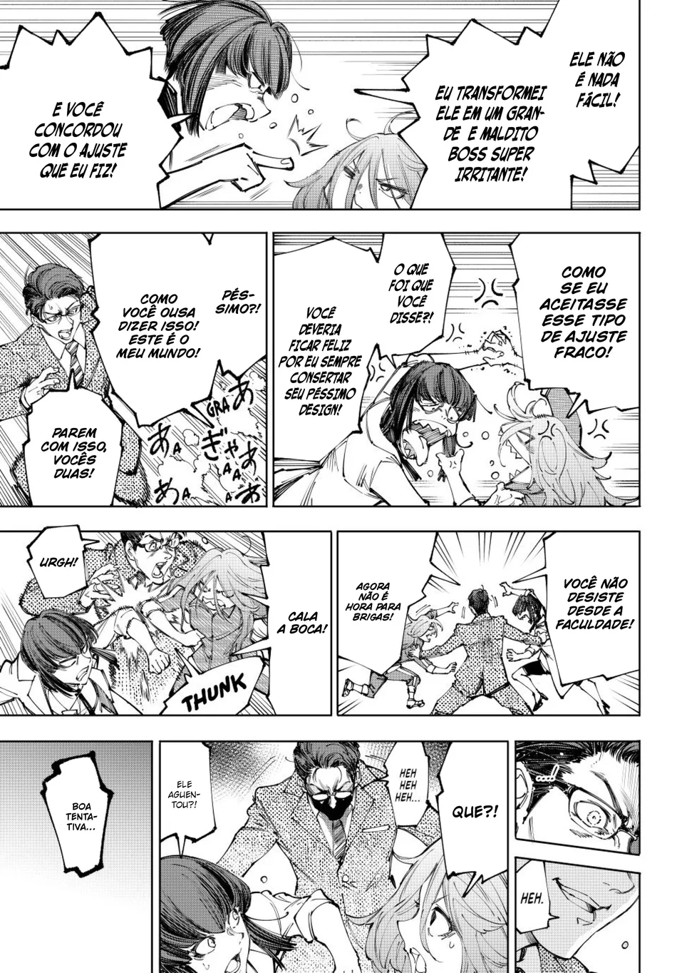 Read Shangri La Frontier PT Manga Online