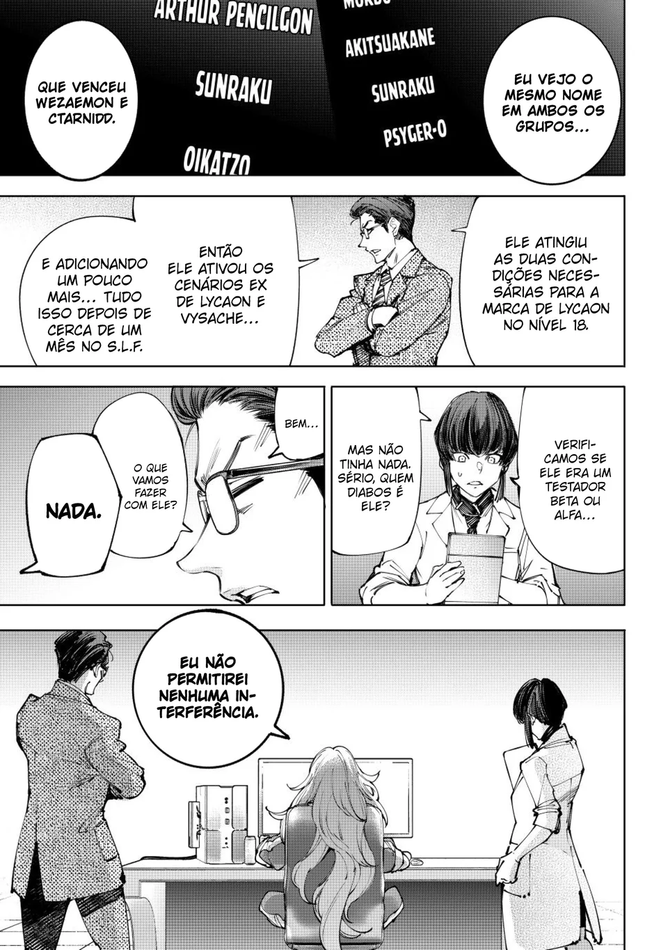 Read Shangri La Frontier PT Manga Online