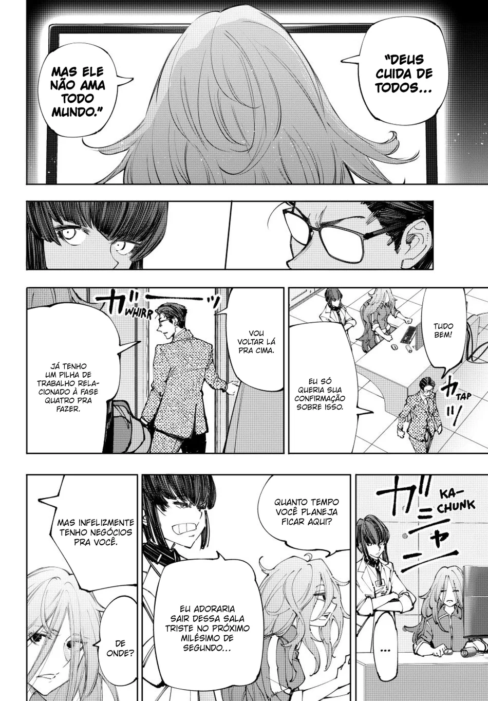 Read Shangri La Frontier PT Manga Online