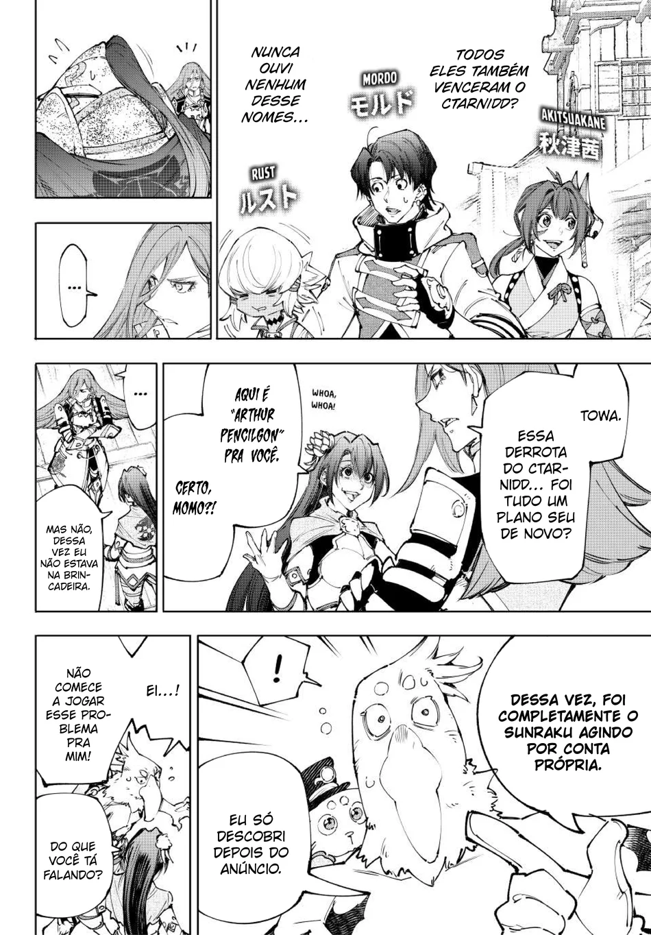 Read Shangri La Frontier PT Manga Online