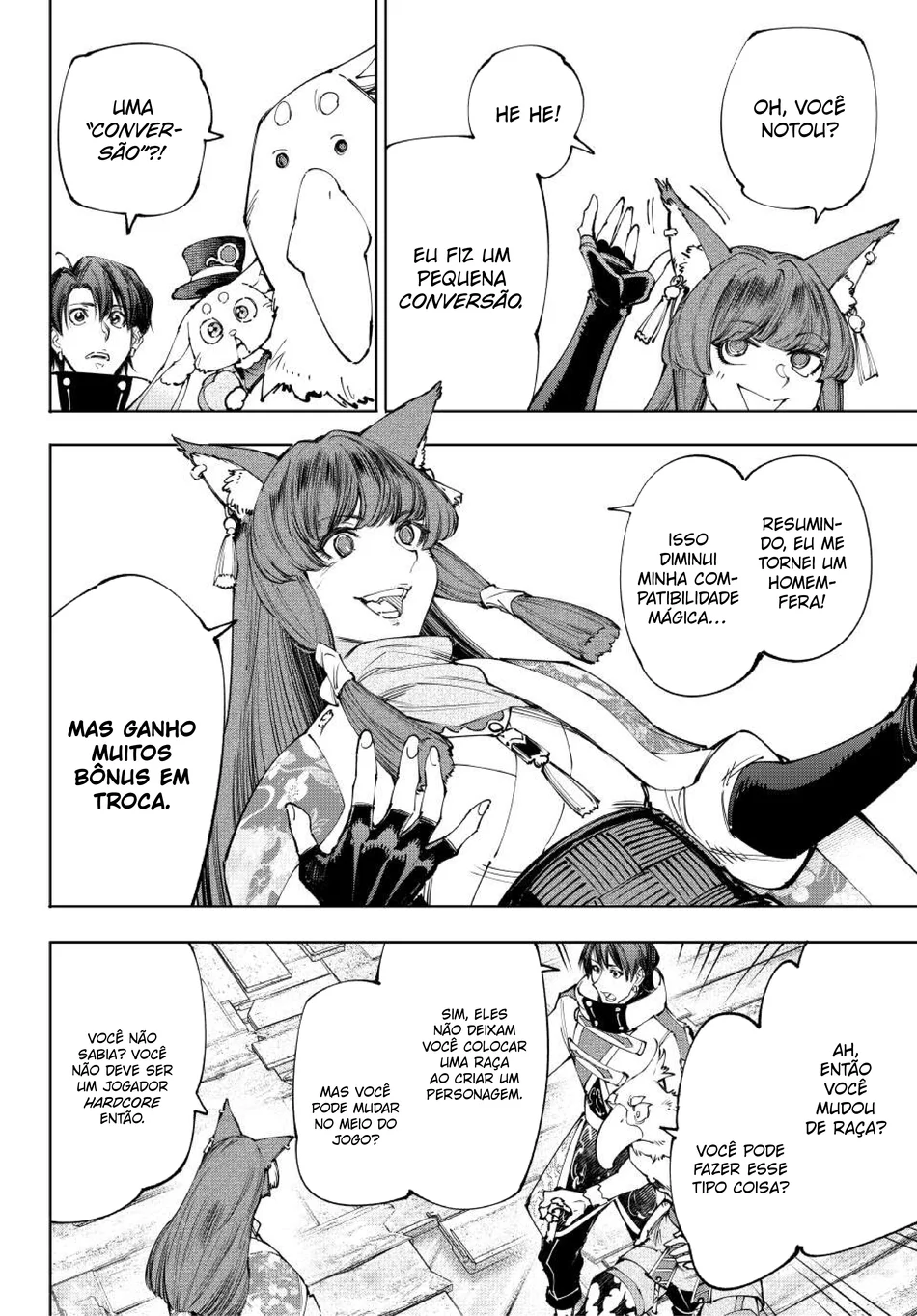 Read Shangri La Frontier PT Manga Online