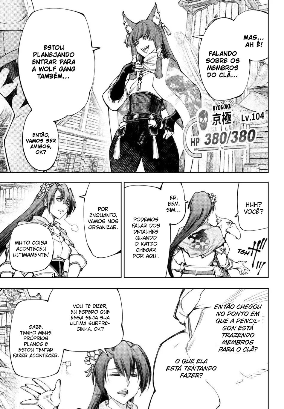 Read Shangri La Frontier PT Manga Online