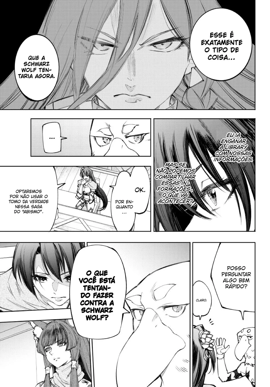 Read Shangri La Frontier PT Manga Online