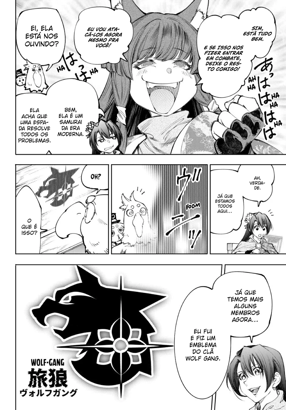 Read Shangri La Frontier PT Manga Online