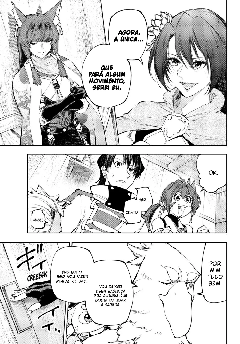 Read Shangri La Frontier PT Manga Online