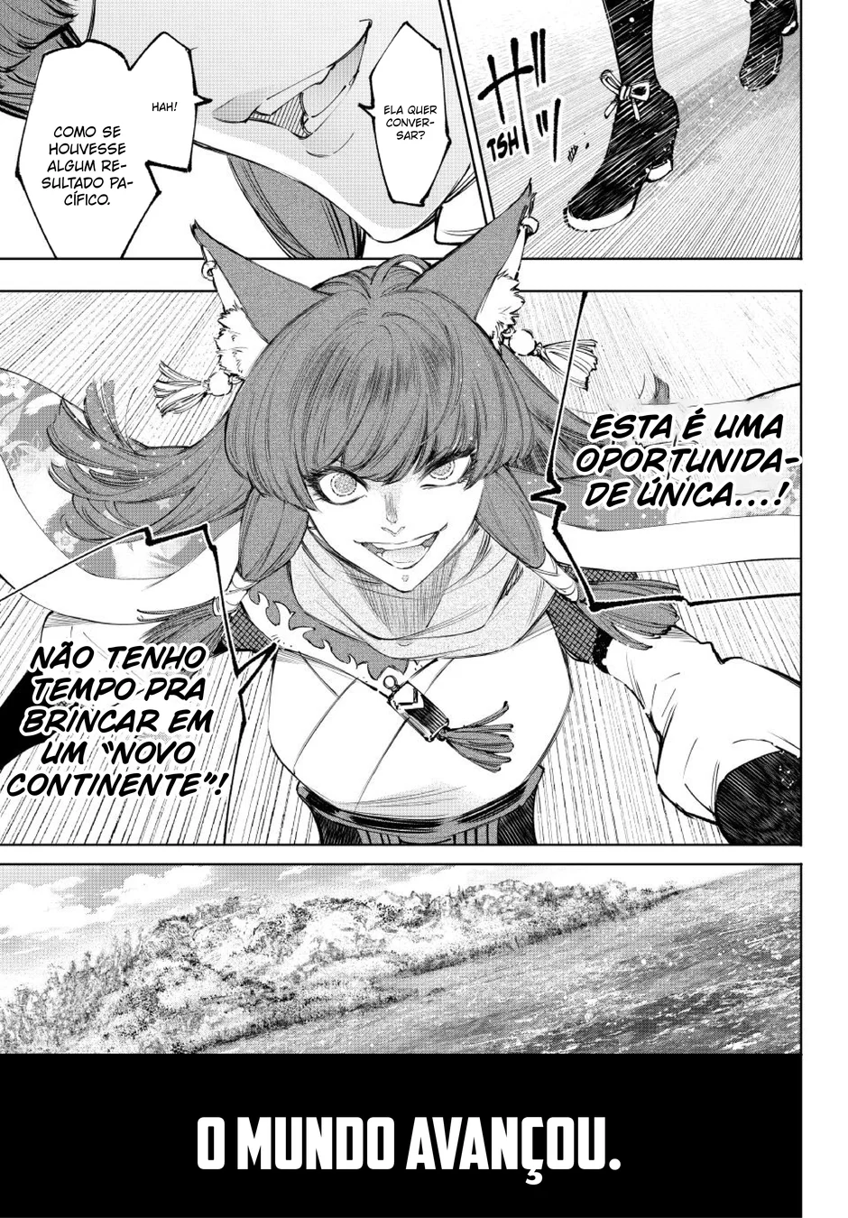 Read Shangri La Frontier PT Manga Online