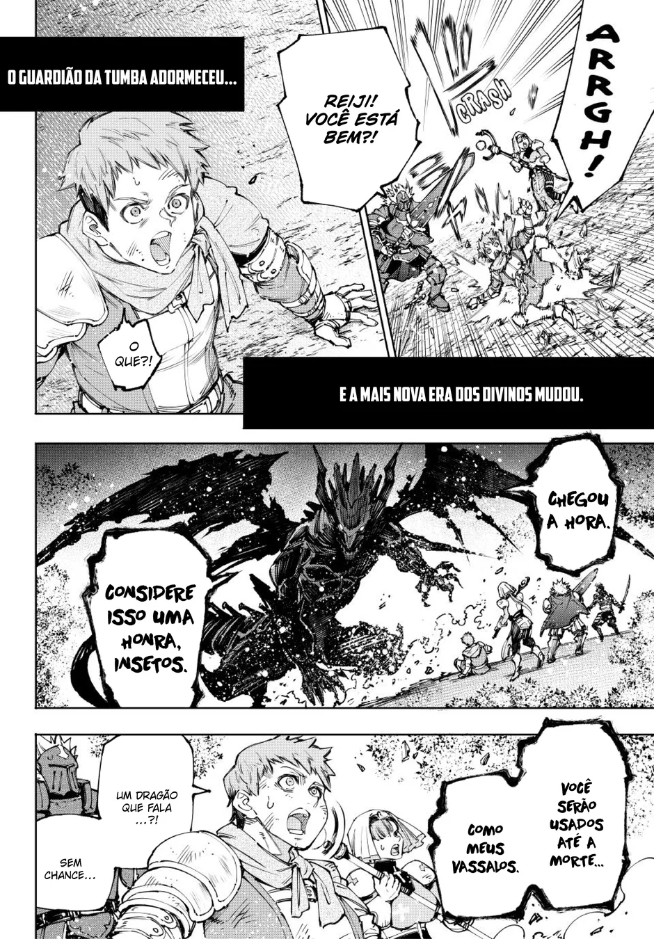 Read Shangri La Frontier PT Manga Online
