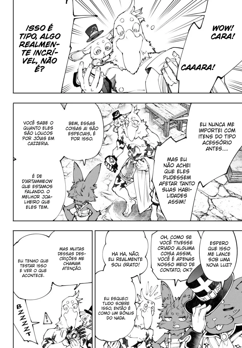 Read Shangri La Frontier PT Manga Online