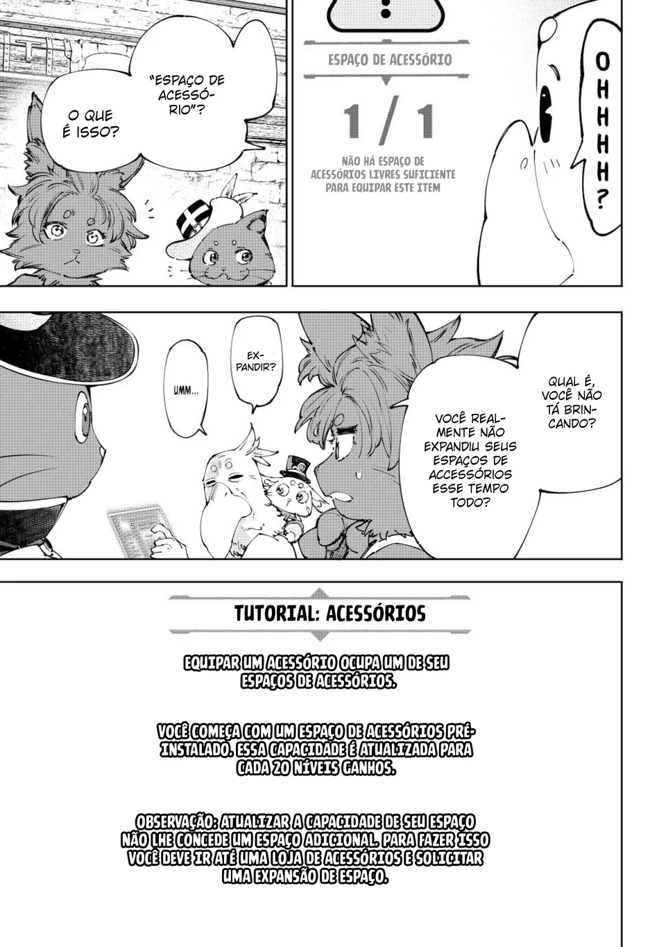 Read Shangri La Frontier PT Manga Online