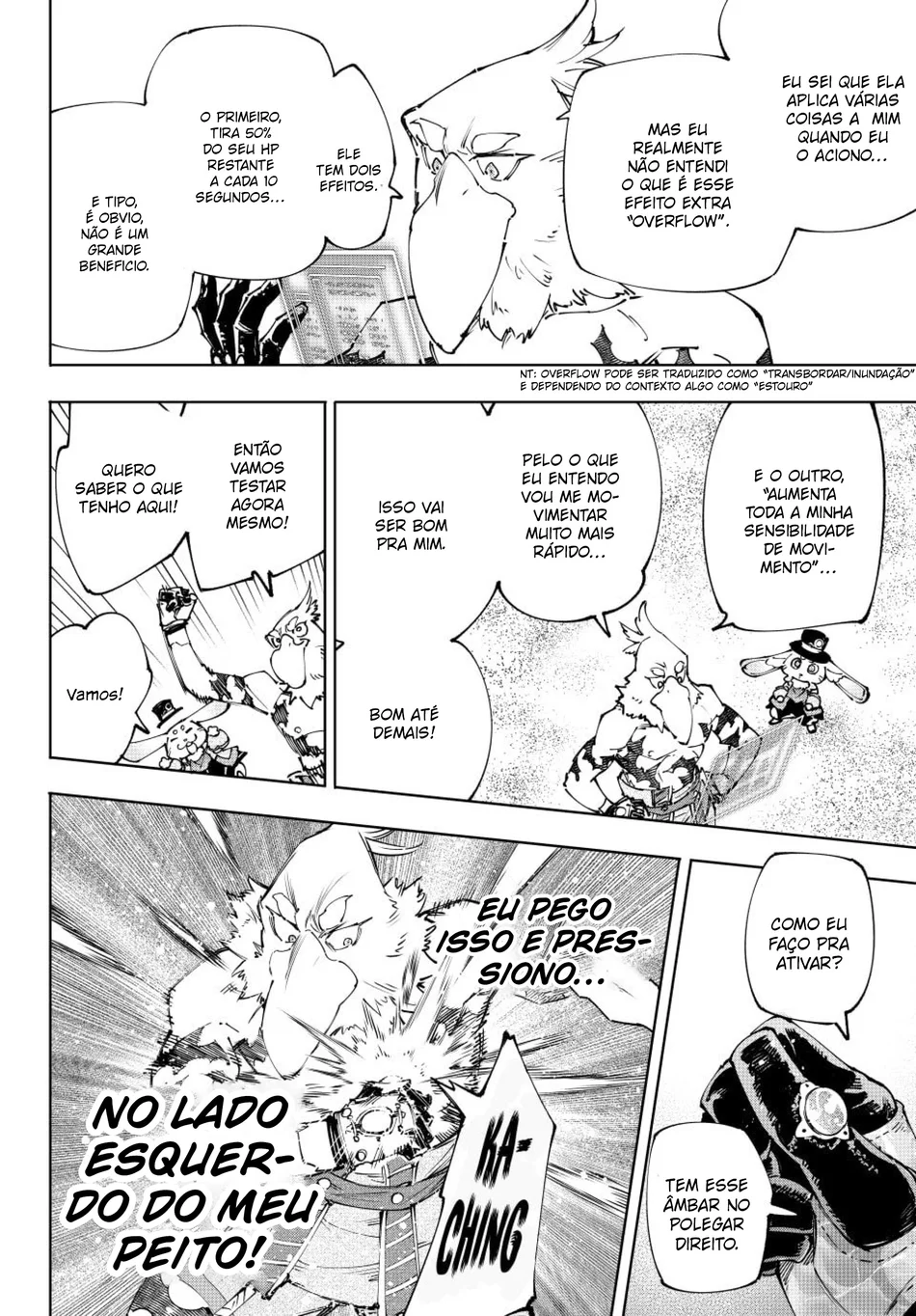 Read Shangri La Frontier PT Manga Online