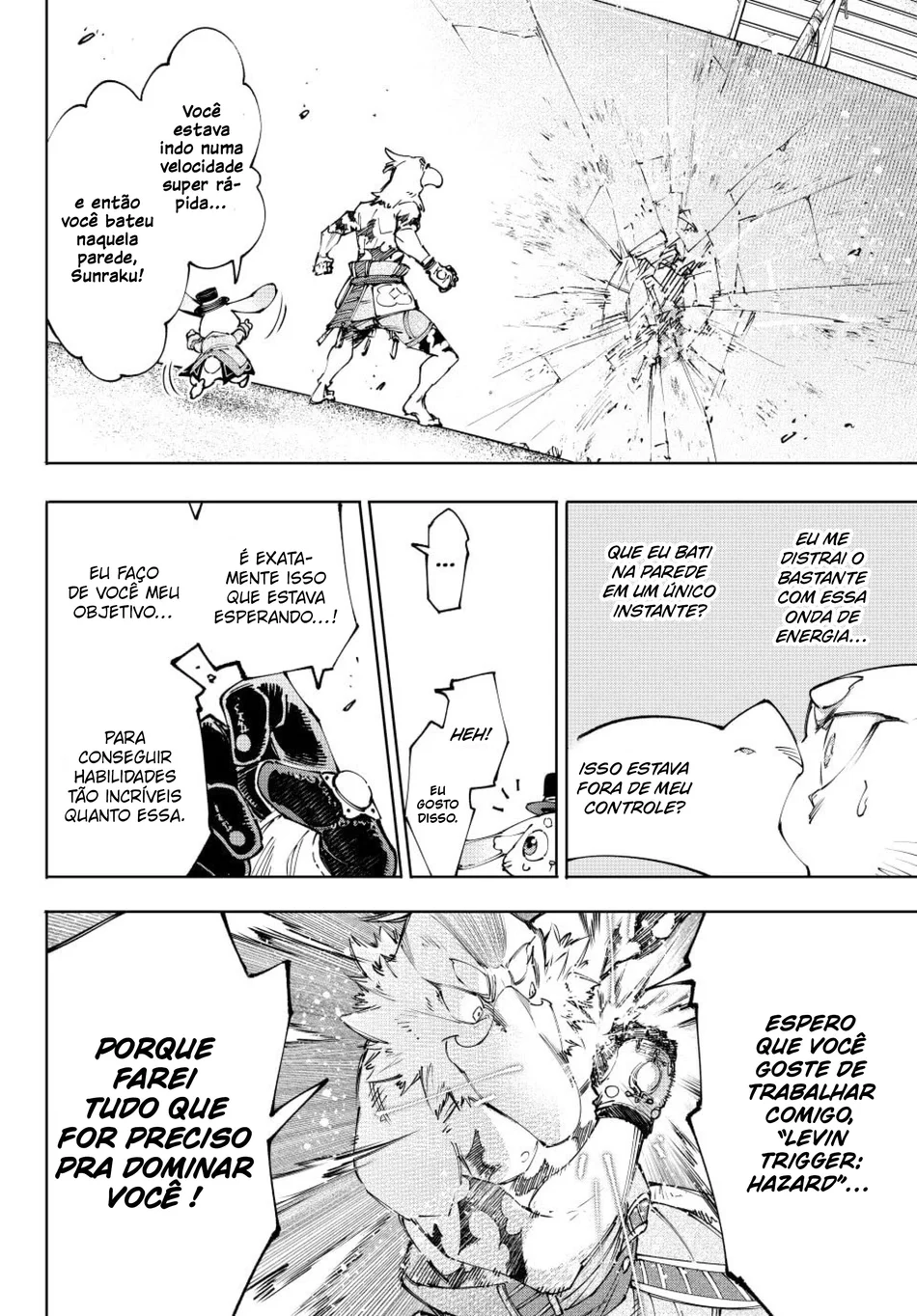 Read Shangri La Frontier PT Manga Online