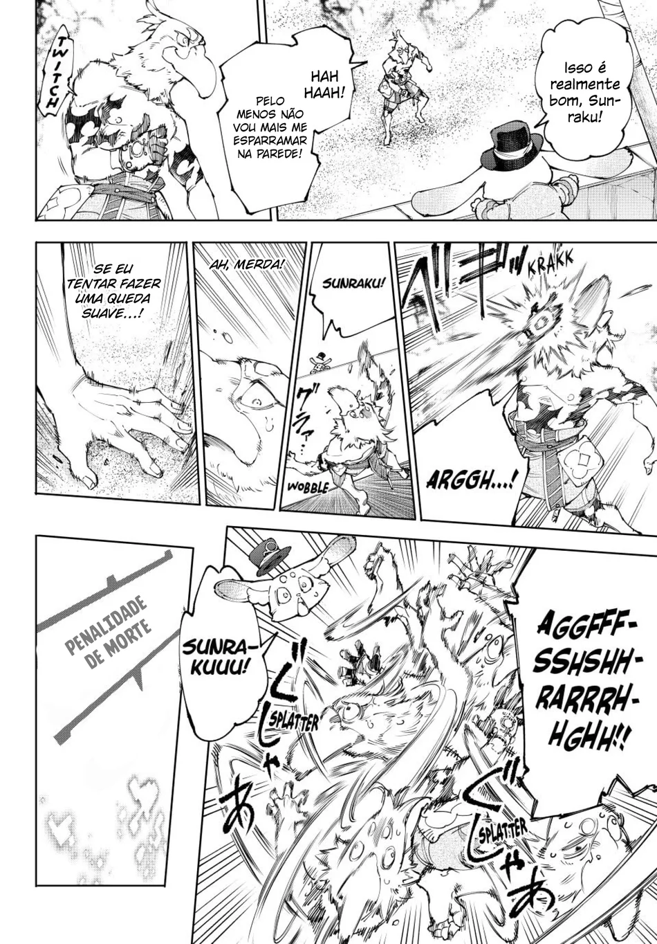 Read Shangri La Frontier PT Manga Online