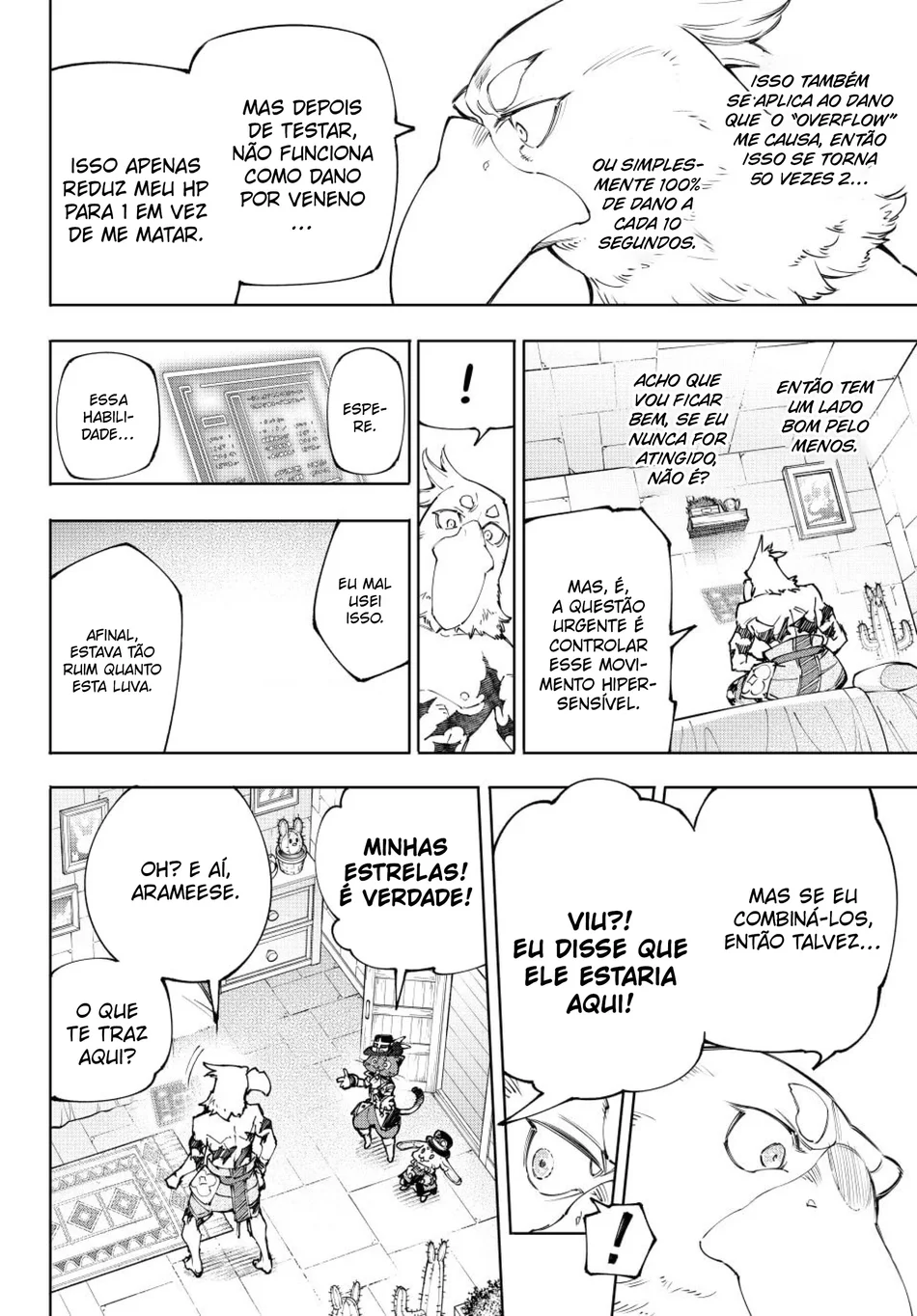 Read Shangri La Frontier PT Manga Online
