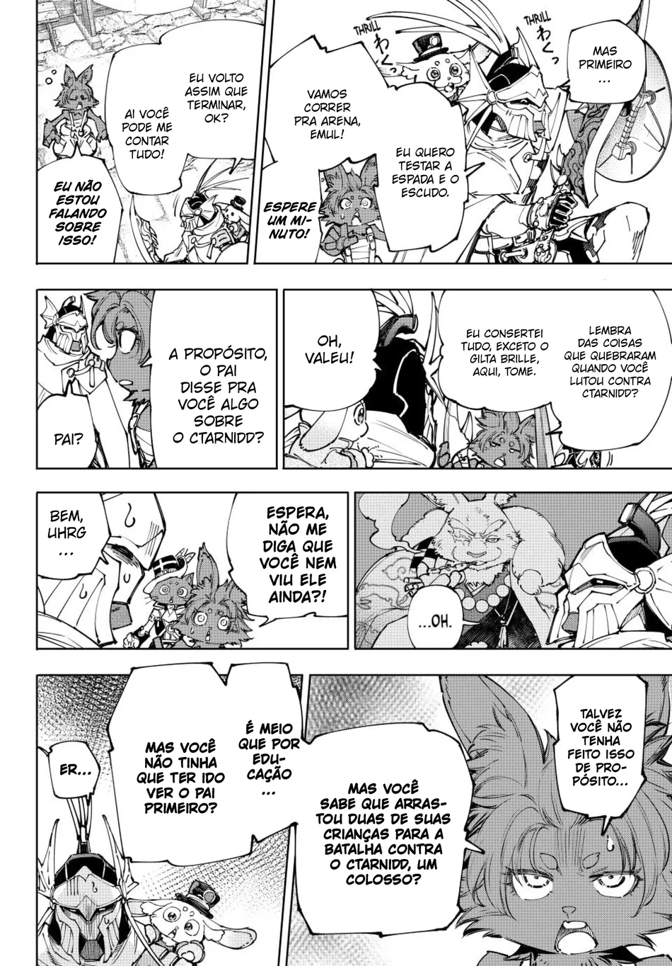 Read Shangri La Frontier PT Manga Online