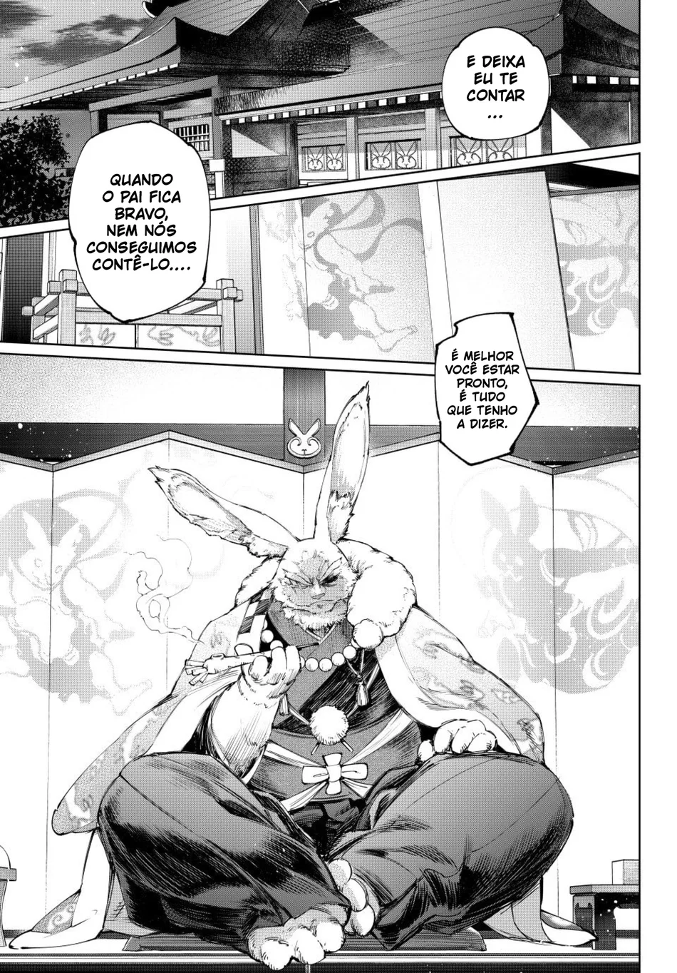 Read Shangri La Frontier PT Manga Online