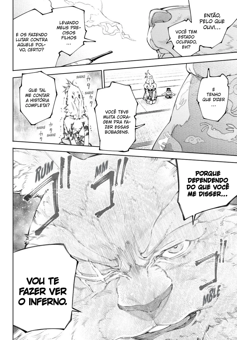 Read Shangri La Frontier PT Manga Online