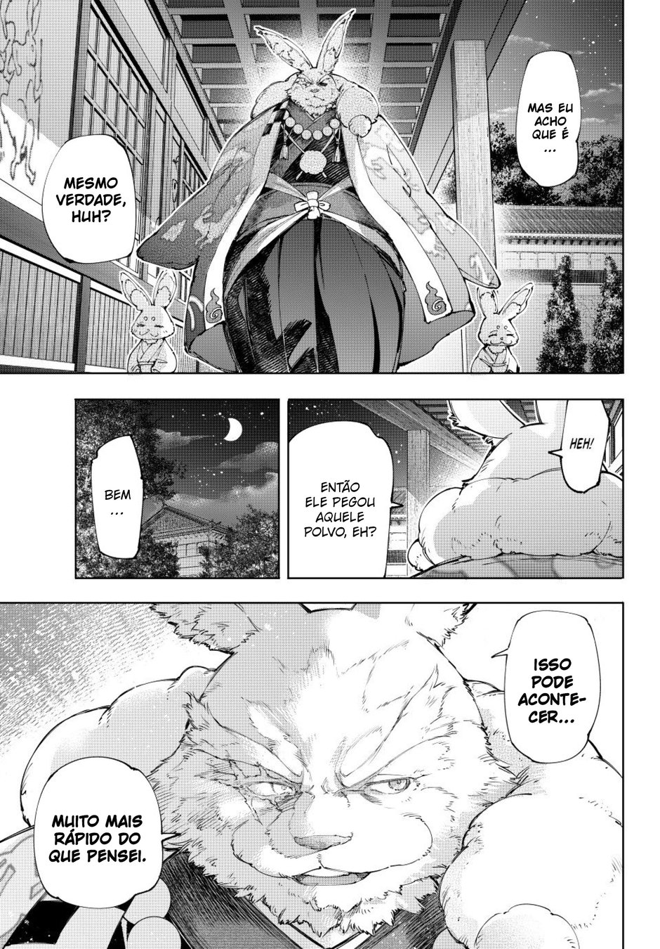 Read Shangri La Frontier PT Manga Online