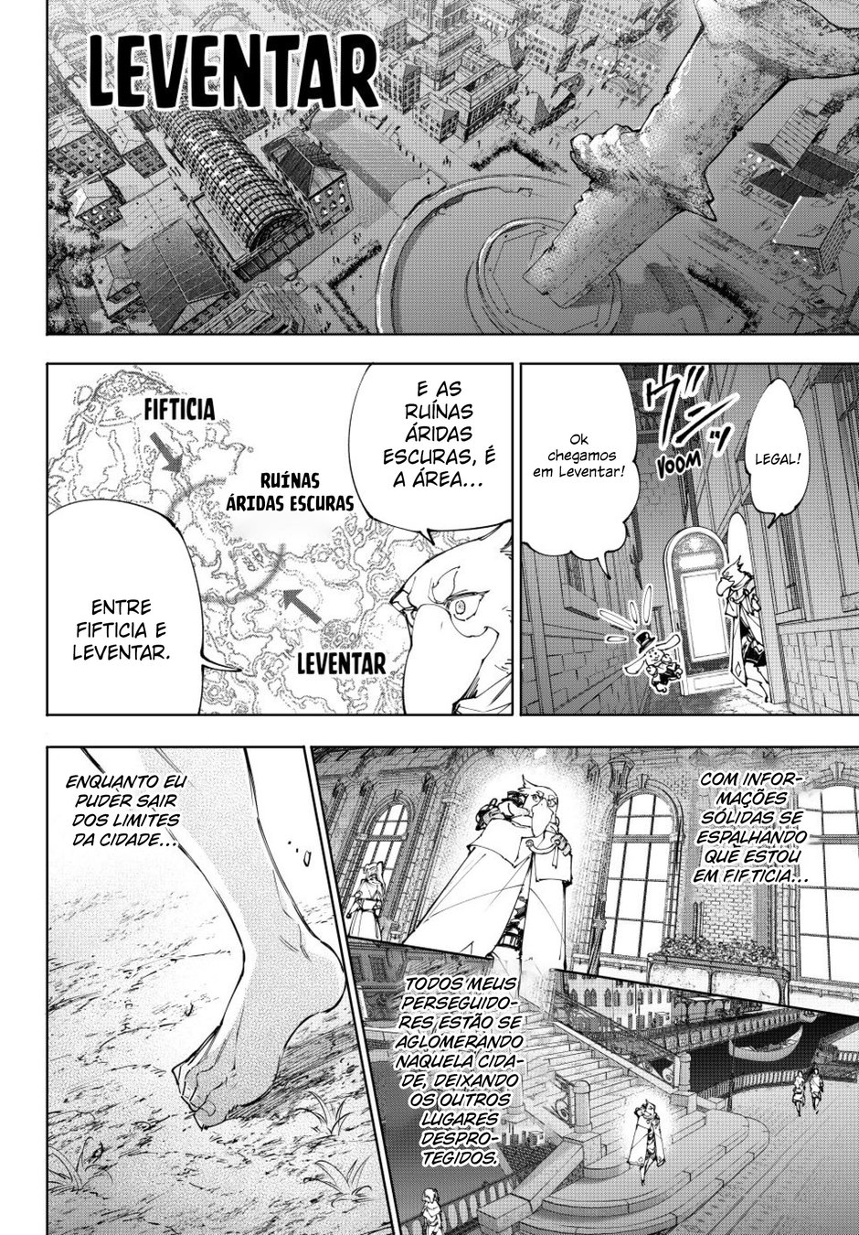 Read Shangri La Frontier PT Manga Online