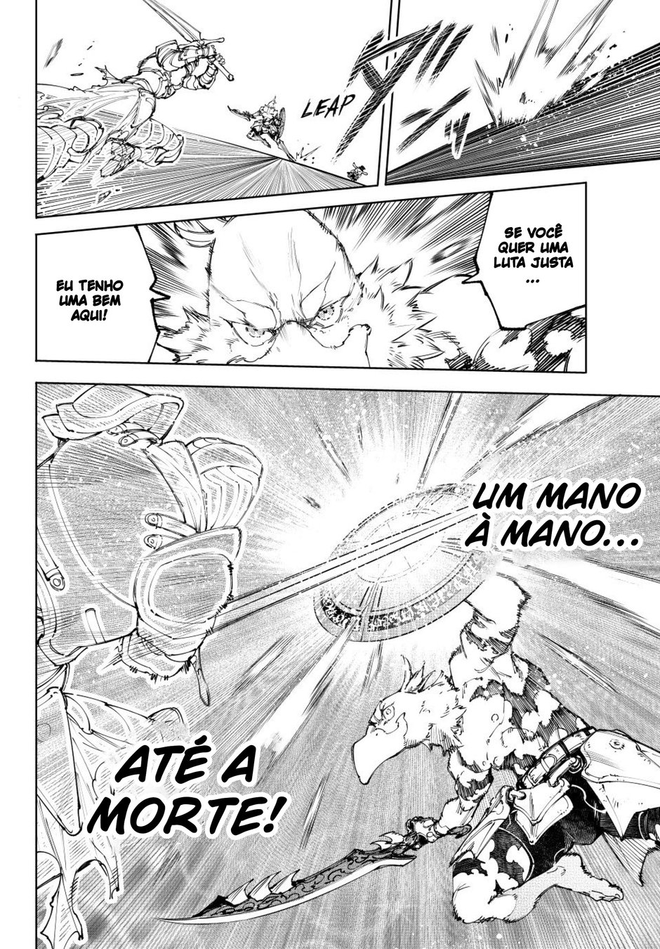 Read Shangri La Frontier PT Manga Online