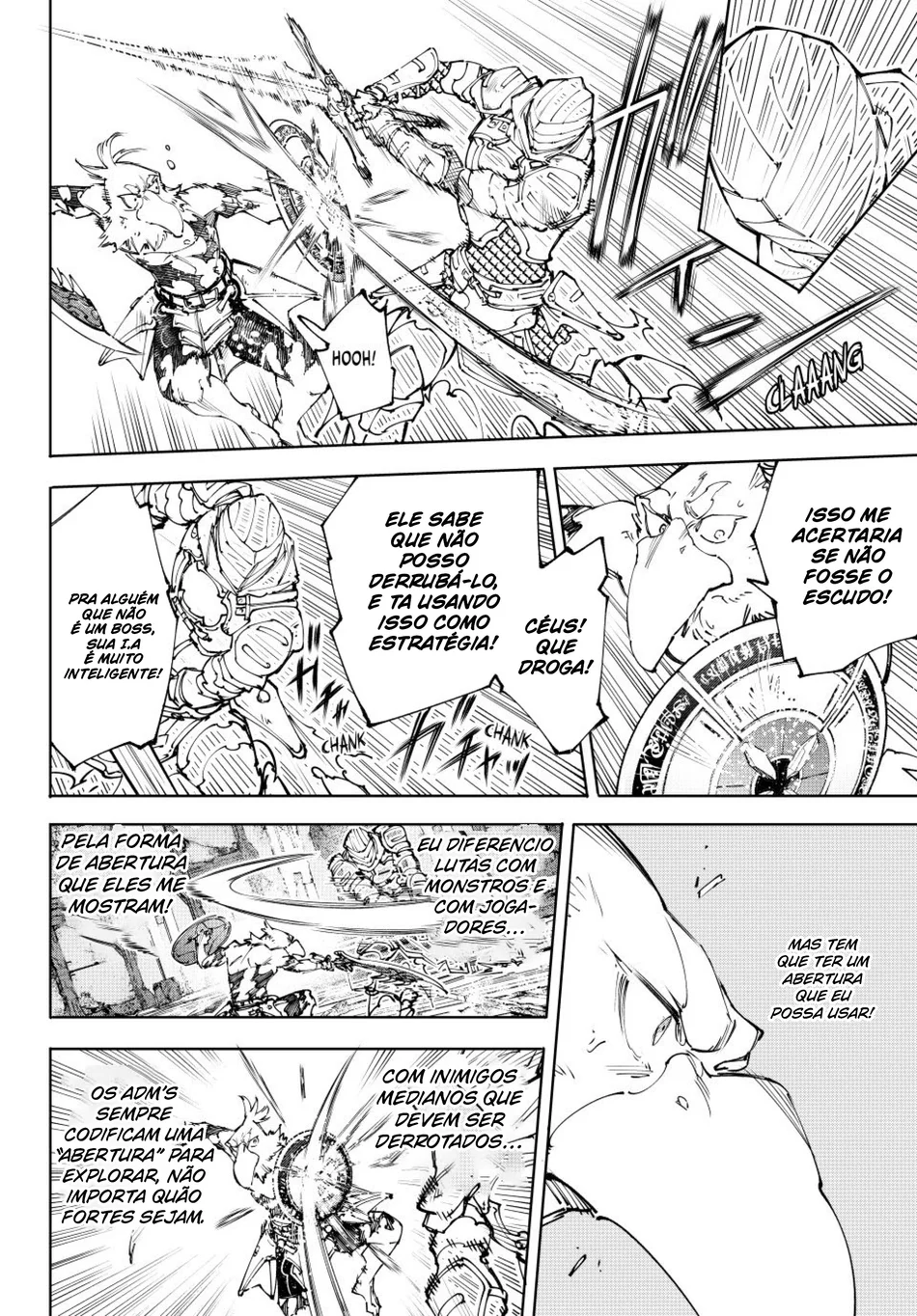 Read Shangri La Frontier PT Manga Online