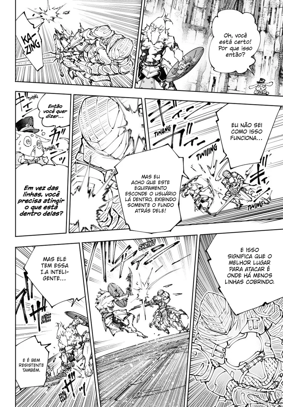 Read Shangri La Frontier PT Manga Online