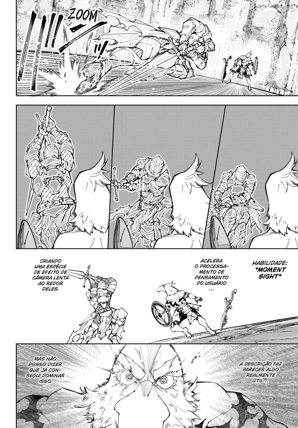 Read Shangri La Frontier PT Manga Online