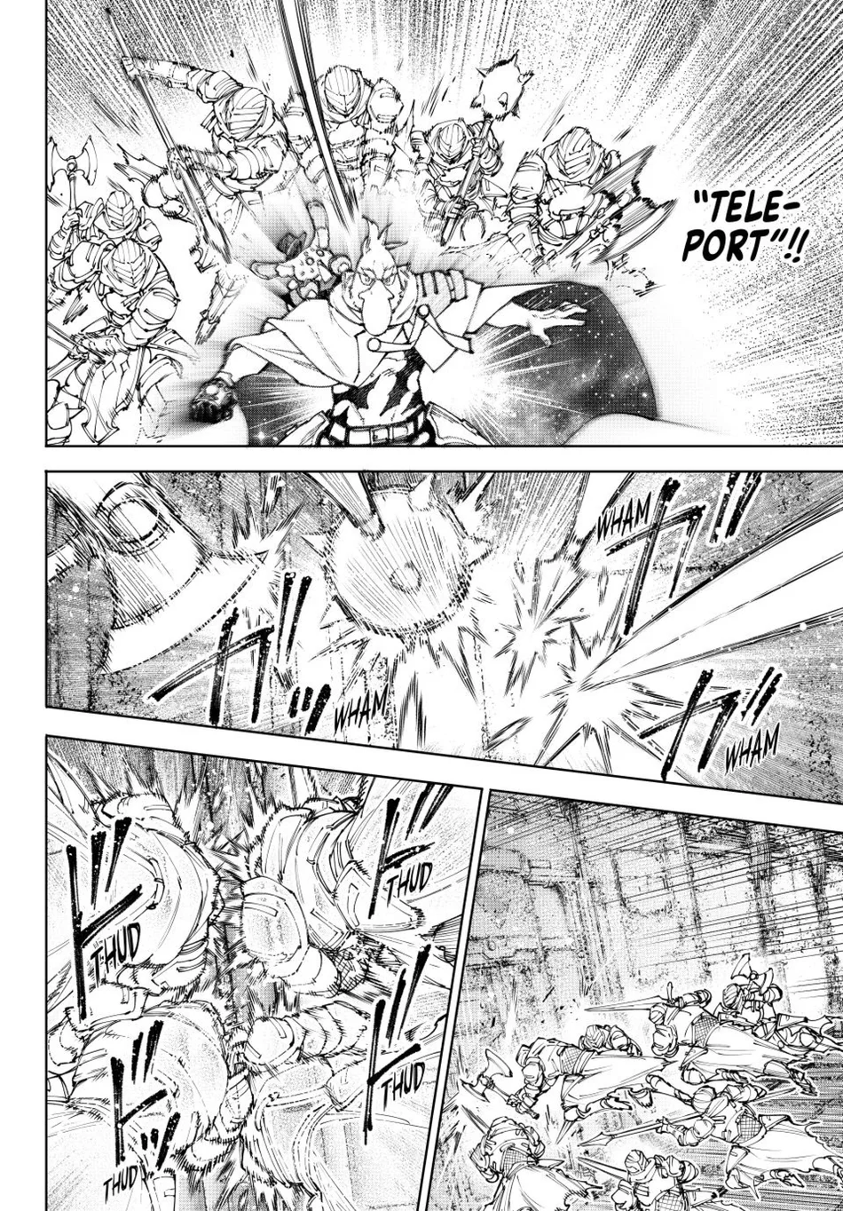 Read Shangri La Frontier PT Manga Online