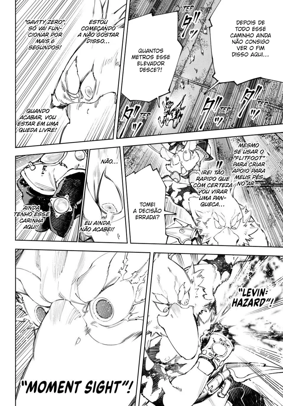 Read Shangri La Frontier PT Manga Online