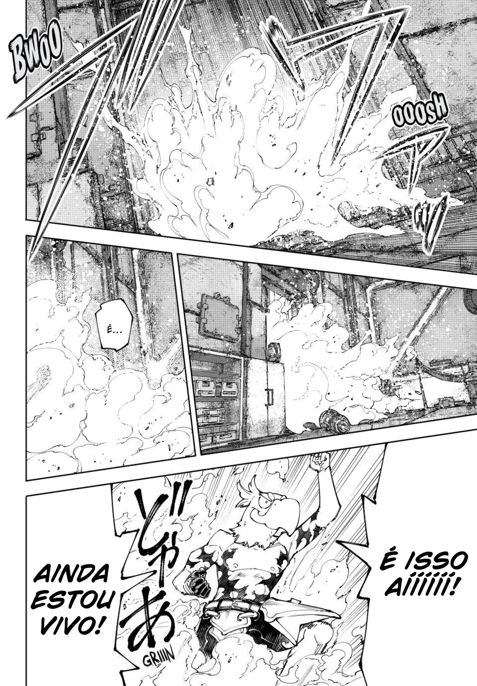 Read Shangri La Frontier PT Manga Online