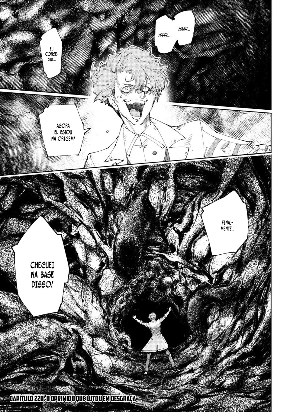 Read Shangri La Frontier PT Manga Online