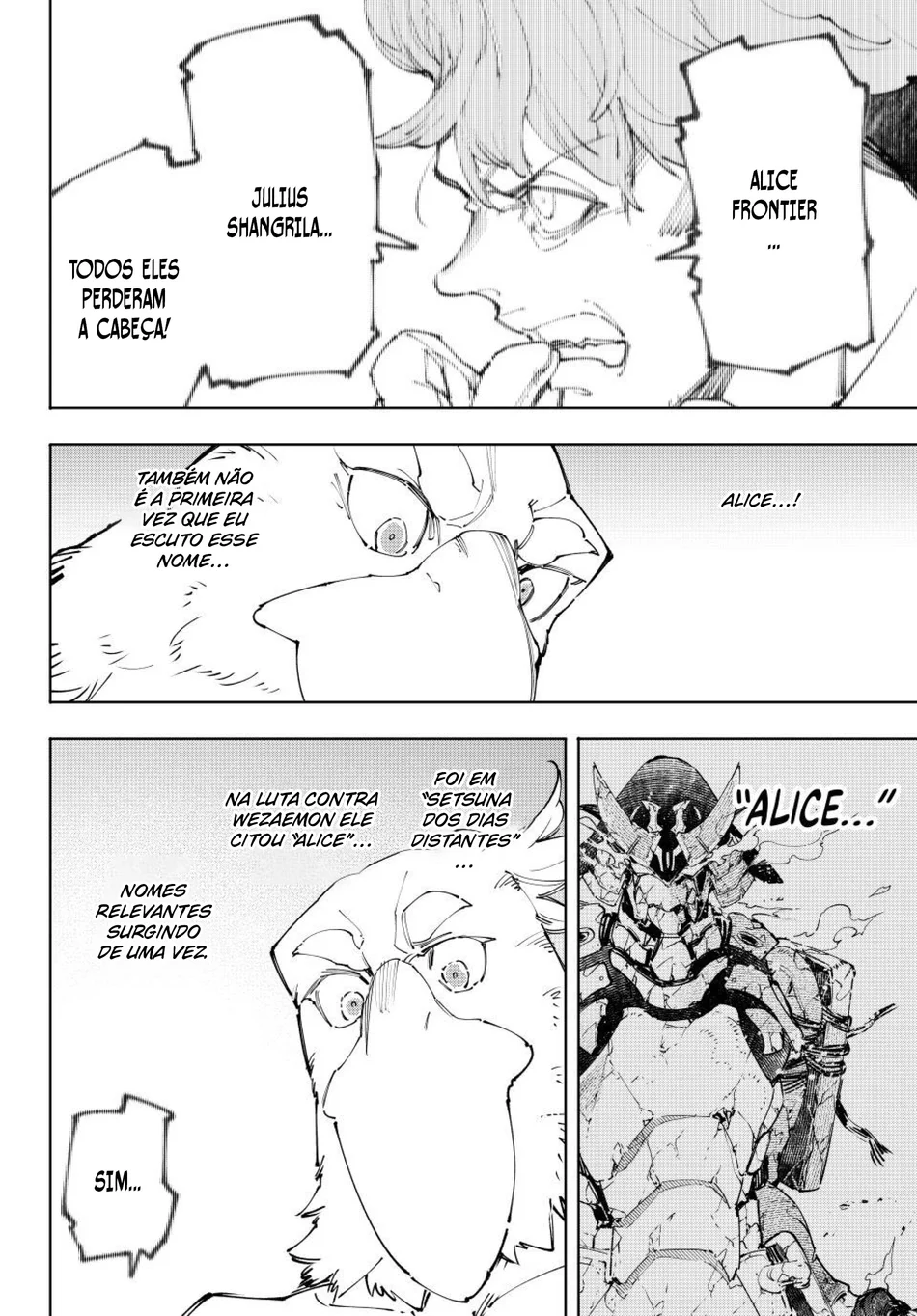 Read Shangri La Frontier PT Manga Online