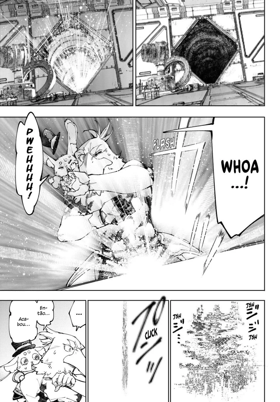 Read Shangri La Frontier PT Manga Online