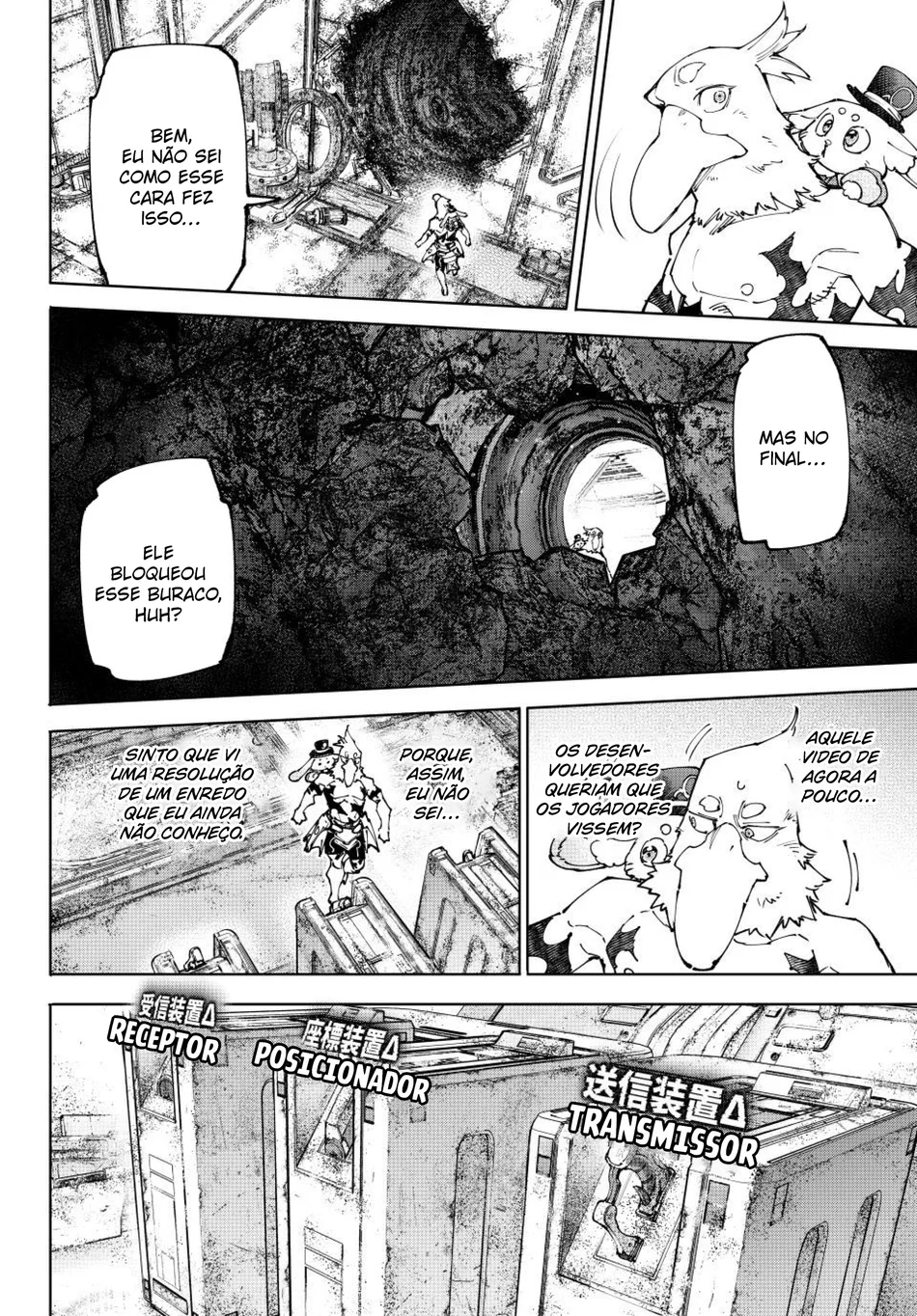 Read Shangri La Frontier PT Manga Online
