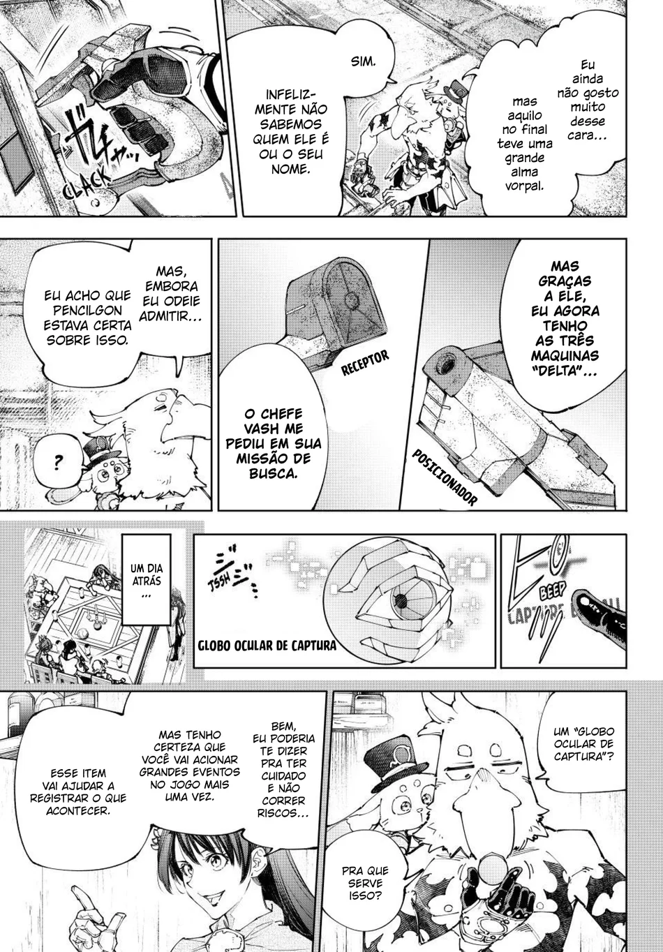 Read Shangri La Frontier PT Manga Online