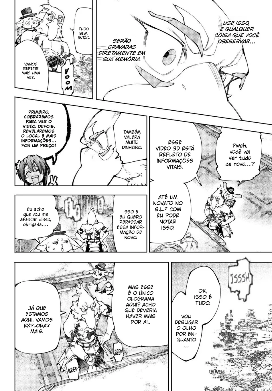 Read Shangri La Frontier PT Manga Online