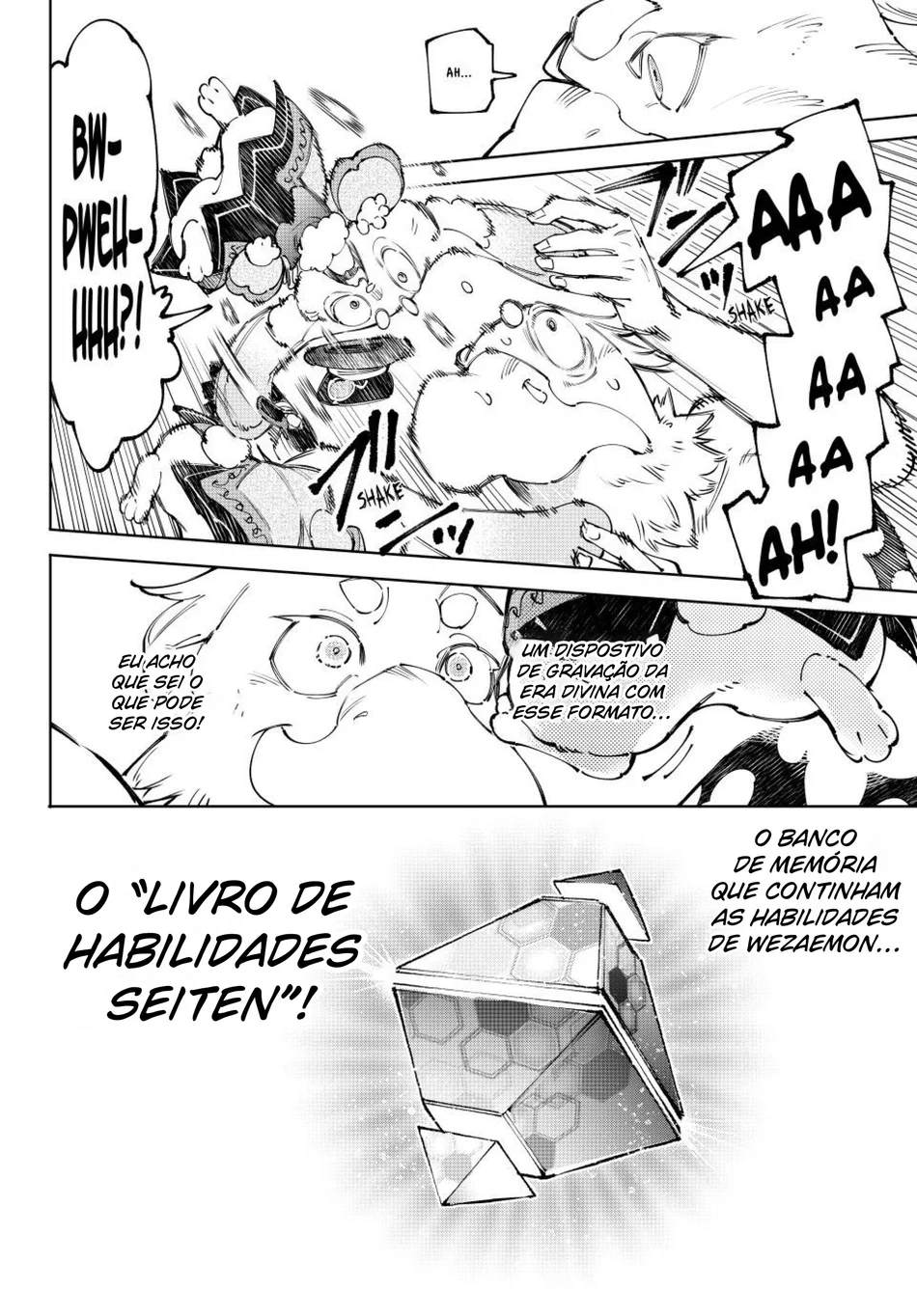 Read Shangri La Frontier PT Manga Online