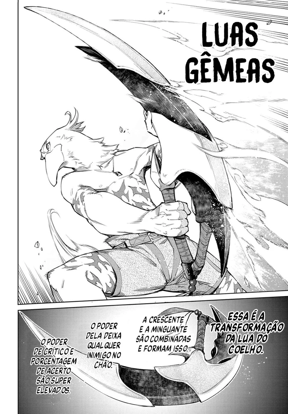 Read Shangri La Frontier PT Manga Online