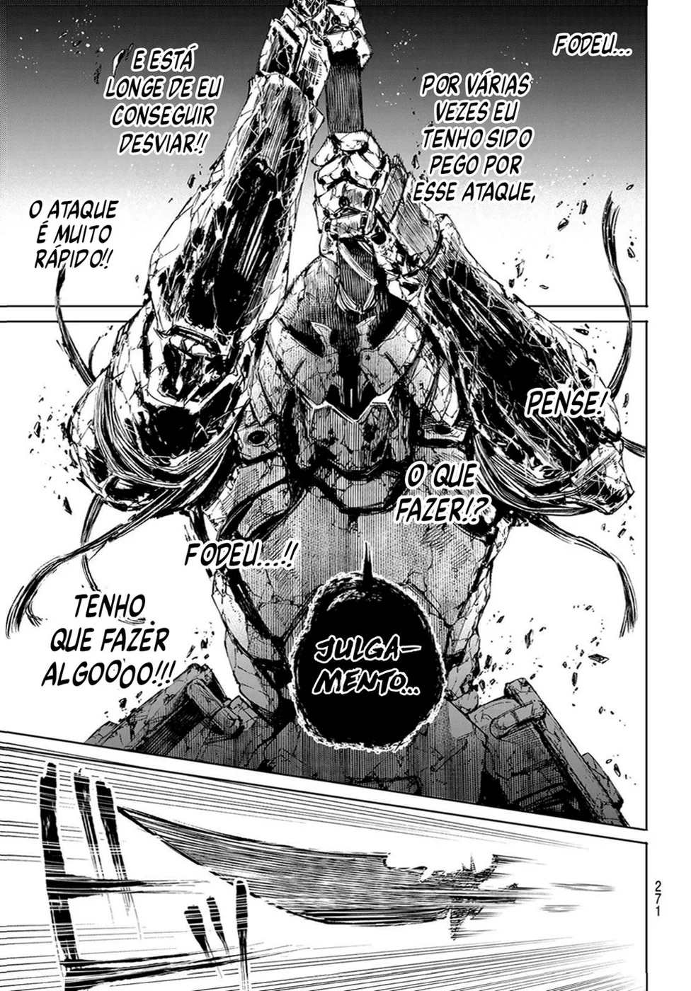 Read Shangri La Frontier PT Manga Online