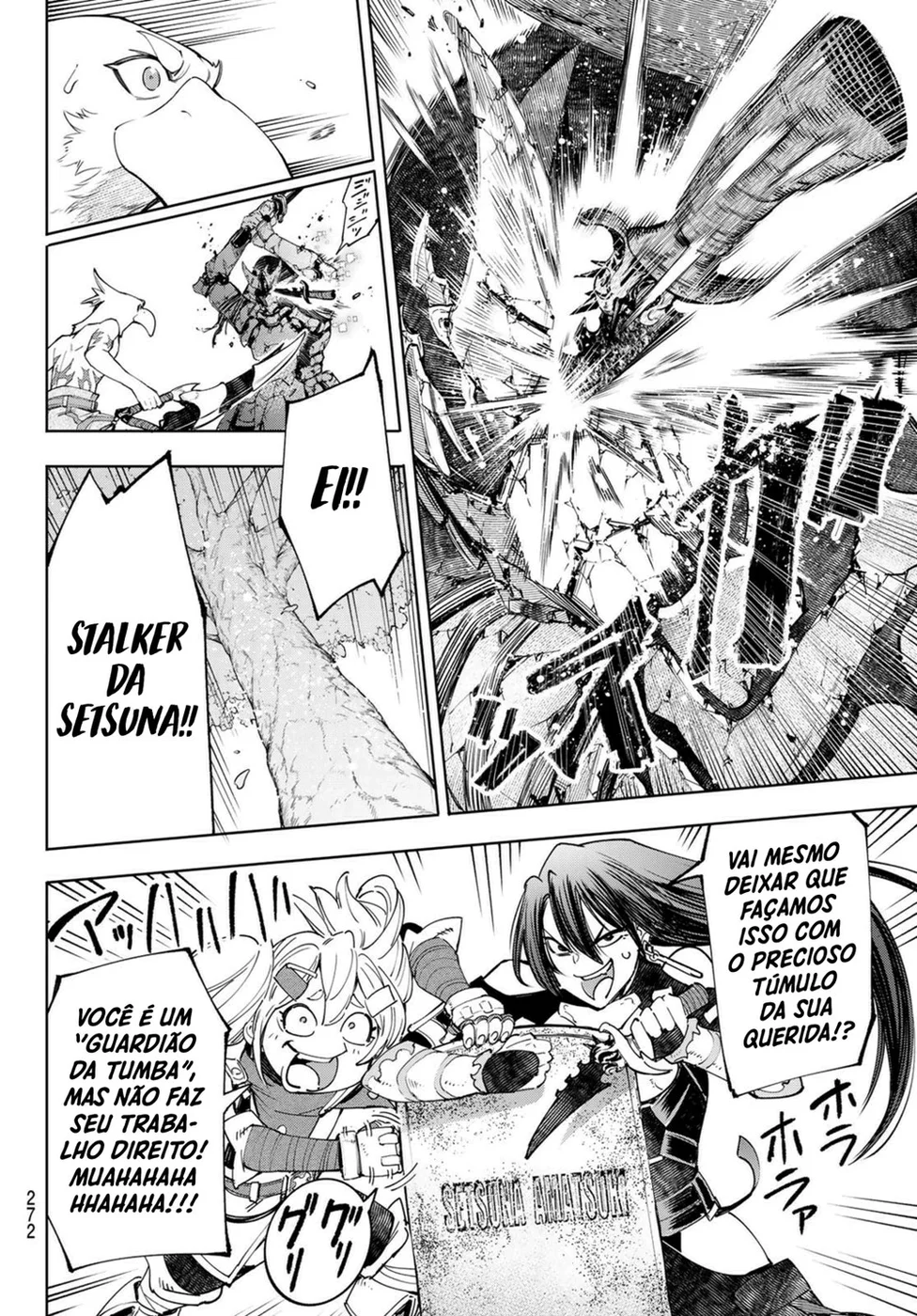 Read Shangri La Frontier PT Manga Online